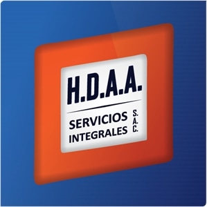 HDAA SERVICIOS INTEGRALES S.A.C. Logo Vector