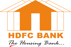 Hdfc Bank Logo PNG Vector