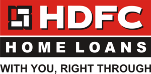 HDFC Home Loan Logo PNG Vector
