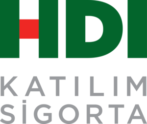 HDI Katılım Sigortası Logo PNG Vector