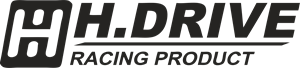 Hdrive Racing Product Logo PNG Vector