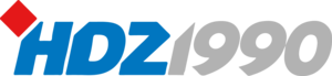 HDZ 1990 Logo PNG Vector