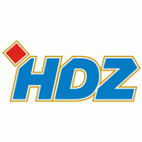 HDZ Logo PNG Vector