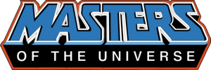 He-Man Masters of the Universe Logo PNG Vector