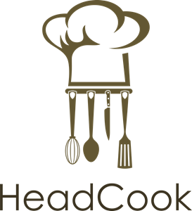 headcook Logo Vector