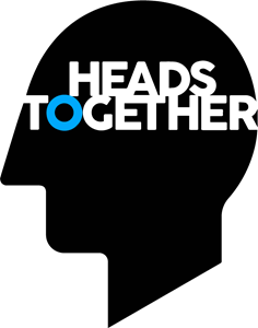 Heads Together Logo Vector