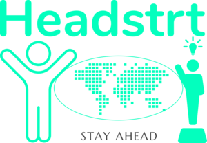 Headstrt Logo PNG Vector