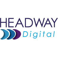 Headway Digital Logo PNG Vector