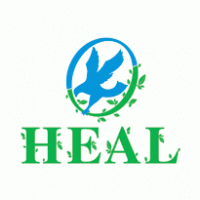 Heal Logo PNG Vector