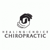 Healing Choice Chiropractic Logo PNG Vector