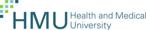 Health and Medical University Logo PNG Vector