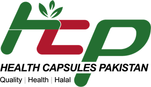 Health Capsules Pakistan Logo Vector