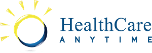 Health Care Anytime Logo PNG Vector