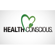 Health Conscious Logo PNG Vector
