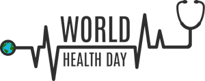 Health day Logo Vector