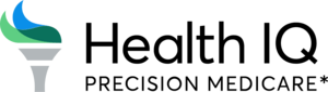 Health IQ Precision Medicare Logo PNG Vector