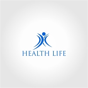 health life Logo PNG Vector