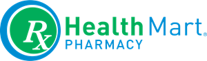 Health Mart Pharmacy Logo PNG Vector