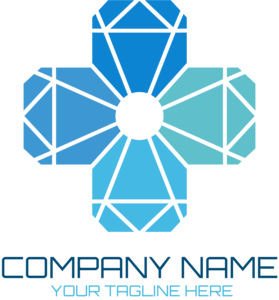 Health Medical Hospital Company Logo PNG Vector
