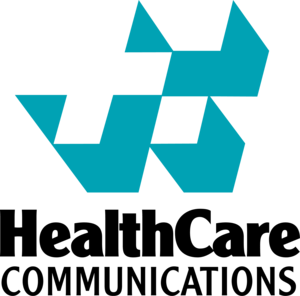 HealthCare Communications Logo PNG Vector