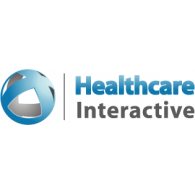 Healthcare Interactive Logo PNG Vector