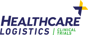 Healthcare Logistics Clinical Trials Logo PNG Vector