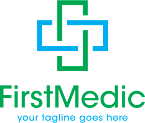 Healthcare Medical Logo PNG Vector