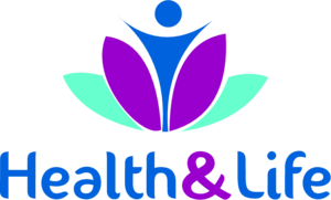 Health&Life Logo PNG Vector