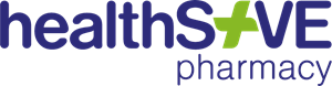 healthSAVE Pharmacy Logo Vector