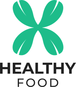 Healthy Food Company Logo Vector