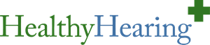 Healthy Hearing Logo PNG Vector