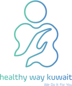 Healthy Way Kuwait Logo PNG Vector