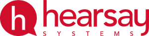 Hearsay Systems Logo PNG Vector