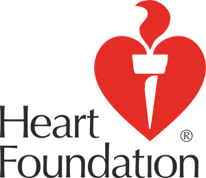 Heart Foundation Logo PNG Vector
