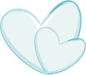 Heart Logo PNG Vector