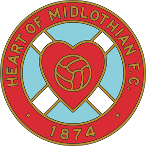Heart of Midlothian FC (60's - early 70's) Logo PNG Vector