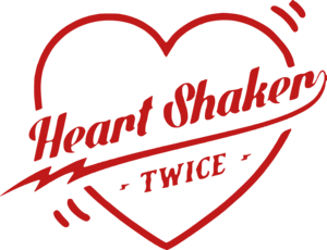 “Heart Shaker” Logo PNG Vector