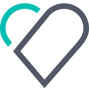 Heartbeat Logo PNG Vector