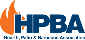 Hearth, Patio & Barbecue Association (HPBA) Logo PNG Vector