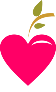 Hearting Logo PNG Vector