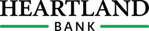 Heartland Bank Logo Vector