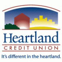 Heartland Credit Union Logo Vector