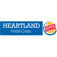 Heartland Food Corp Logo Vector