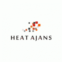 Heat Ajans Logo Vector