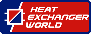Heat Exchanger World Logo Vector