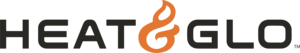 Heat & Glo Logo PNG Vector