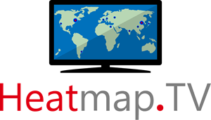 Heatmap.TV Logo PNG Vector