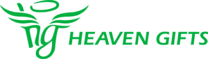 Heaven Gifts Logo PNG Vector