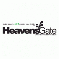 HeavensGate Logo PNG Vector