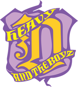 Heavy D & The Boys Logo PNG Vector